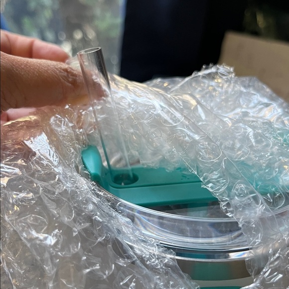 Stanley 40 oz Tumbler Quencher Flow State Summer Plaid Vibe Exclusive Target - Picture 3 of 3